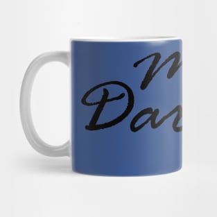 Mrs. Darcy Mug